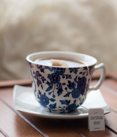 5 Self Care Rituals Tea Cup