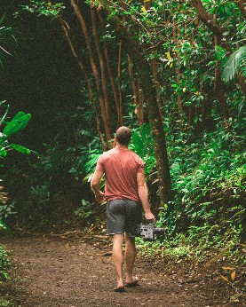 Spend Time in Nature Self Care